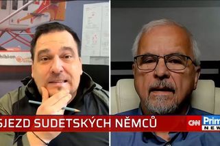 Zdechovský ostře k Davidovi: Výbor EU je důležitý jako kadibudka na Spartě, dekrety už neřešte | CNN Prima News